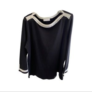 Rafella, Women’s, Size XL, Top, Long Sleeve